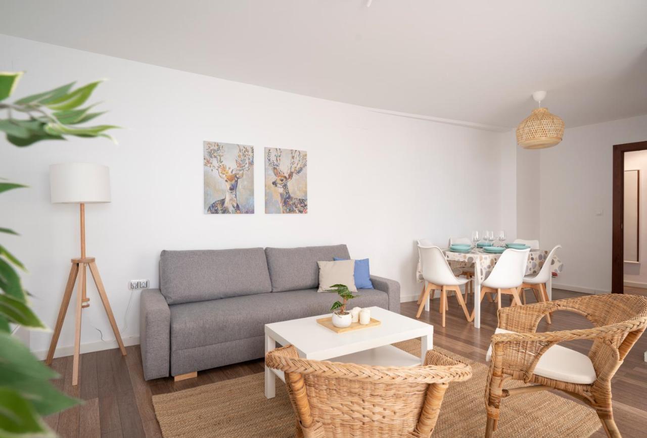 Oasis En El Corazon De Granada Con Parking Gratis Lejlighed Eksteriør billede